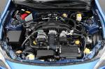 Subaru BRZ 2011 года